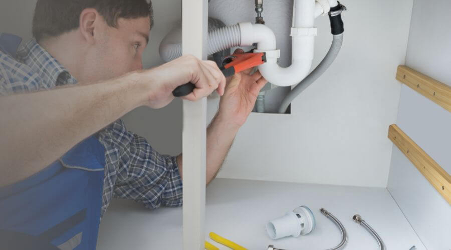 Professional expert plumbing services in Chouteau, OK